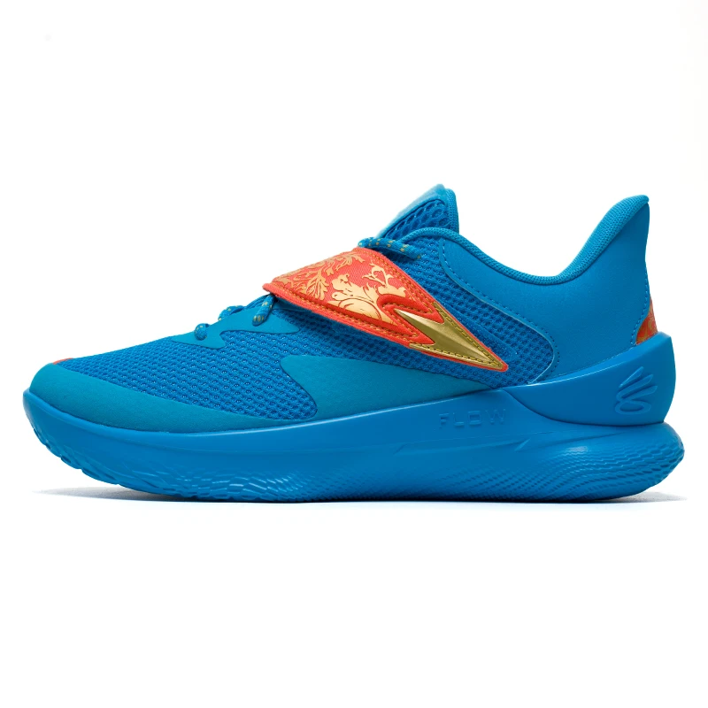 Under Armour Signature Basketball Shoes 3028807-419 Anti Slip Cushion Sports Sneakers