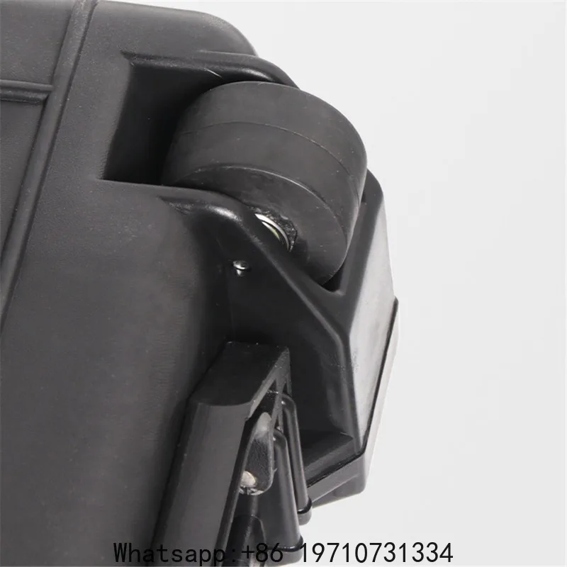 Extra Long Waterproof Hard Carry Tool Case Bag Organizer Storage Box Camera Safety Protector Instrument with Sponge