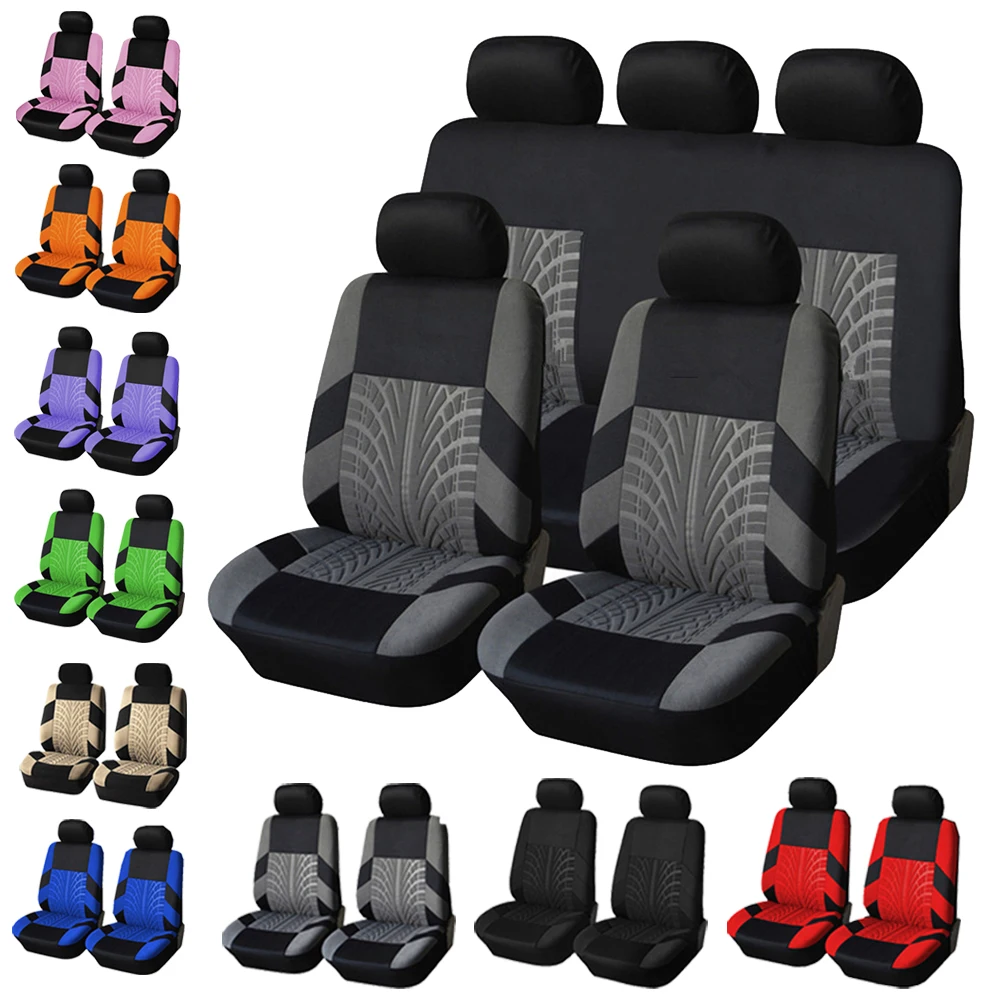 

Car Covers For BMW X3 X4 X5 X6 X6M E46 E90 E93 Car Seat Protector Cover Set Polyester Car Interior Accessories Car Cushion Seats