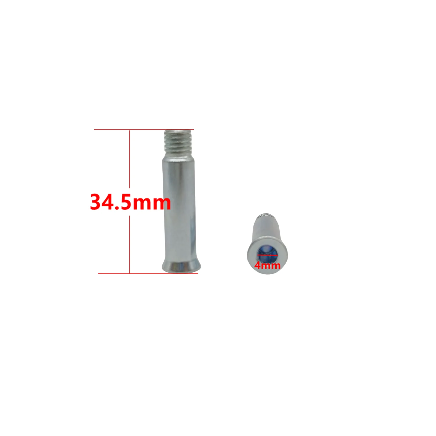 Inline skate-shoe accessories skate parts axles spacers colorful axles screws buckles belts