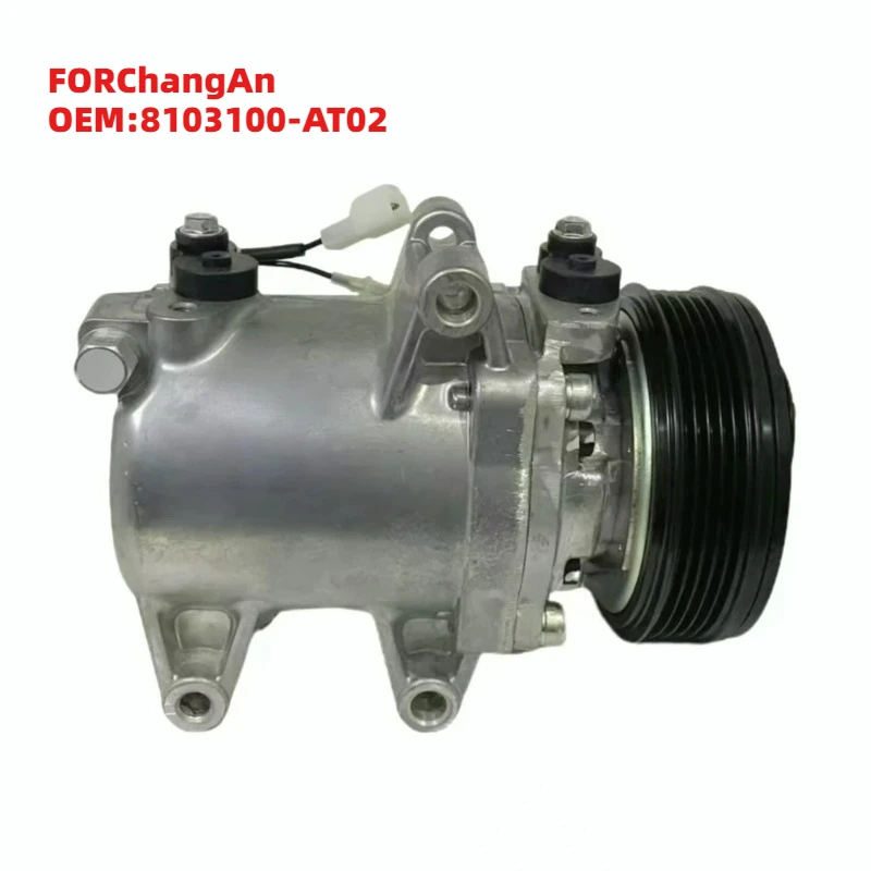 

Strong Durability FORChangAn OEM8103100-AT02 Air Conditioning Compressor