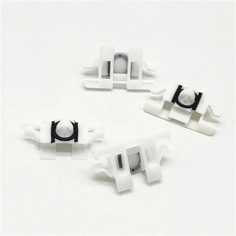 4Pcs Trim Mounting …