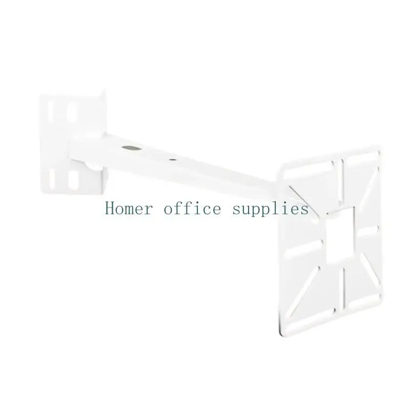 K43B Steel Camera Mount Wide Compatibility Secure Installation for Monitoring