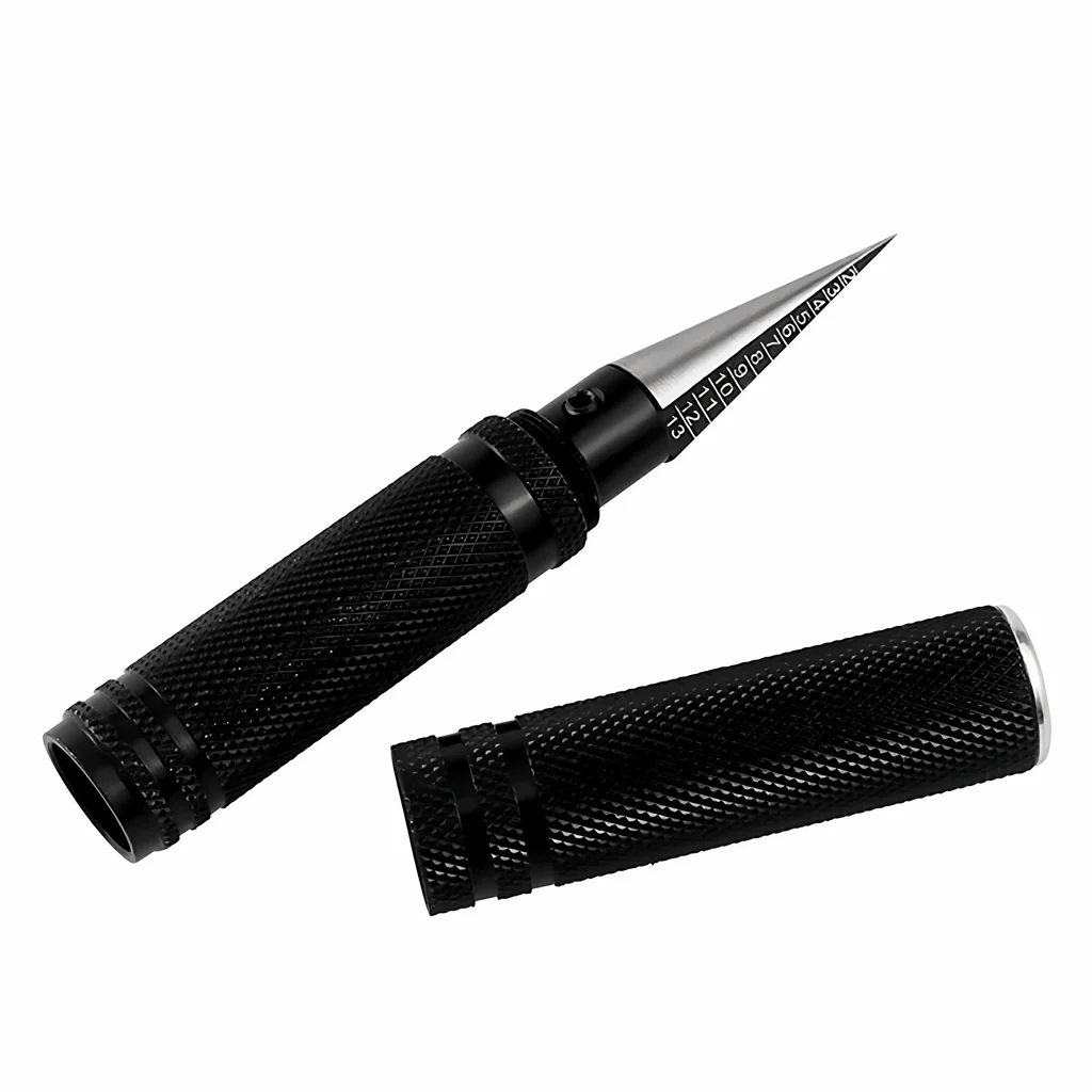 Reamer Drill Bit Set for Woodworking, Model Making, and DIY Crafts