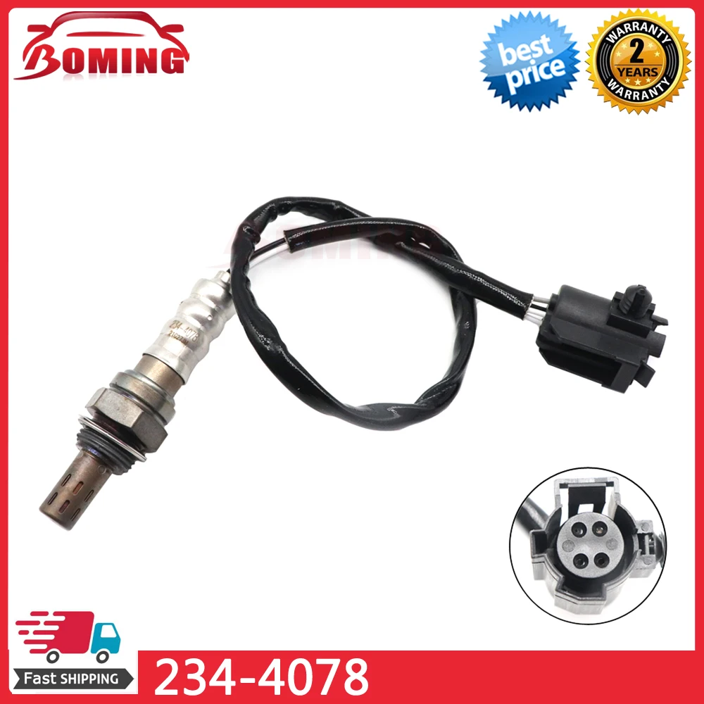 

234-4078 O2 Oxygen Lambda Sensor FOR CHRYSLER 300M CIRRUS CONCORDE INTREPID LHS NEON PROWLER SEBRING DO DGE B1500 B2500