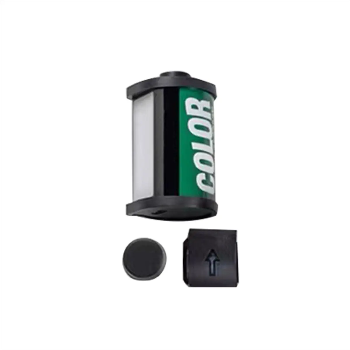 AT33 RGB Video Light with Magnetic Cold Shoe Mount, 400-750nM Visible Light for Photography and Video