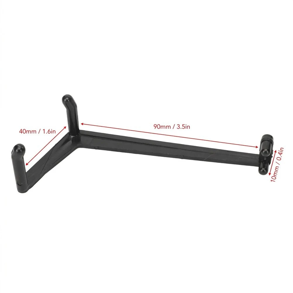 10 Count Adjustable Branch Support Devices for Peach Trees and Similar Fruit Trees to Aid in Proper Growth and Harvest Readiness