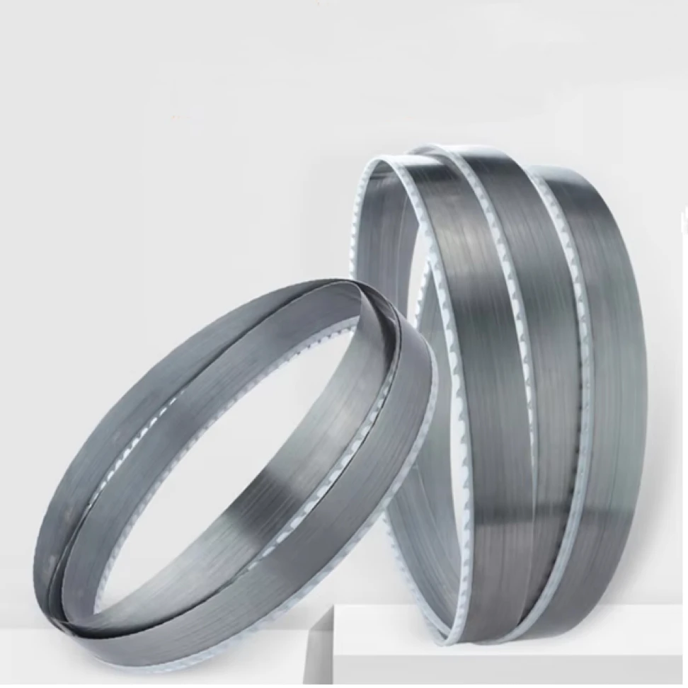 Sharp Long Life Design TCT Carbide Band Saw Blade for All Kinds of Woods Cheap High Efficiency Tungsten Teeth