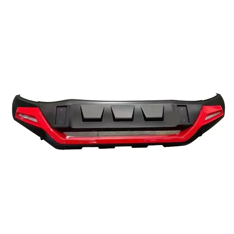 Heavy Duty Powder Coated Bull Bar Front Bumper for Triton L200 2021