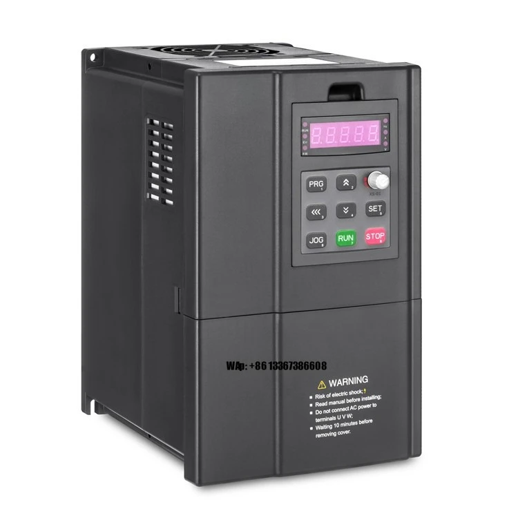 

Factory VSD VFD Variable Frequency Inverter Converter