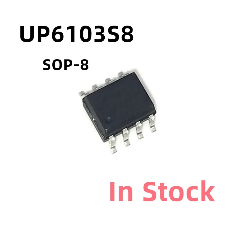 10PCS/LOT UP6103S8 UP6103SB SOP-8 LCD power management IC In Stock