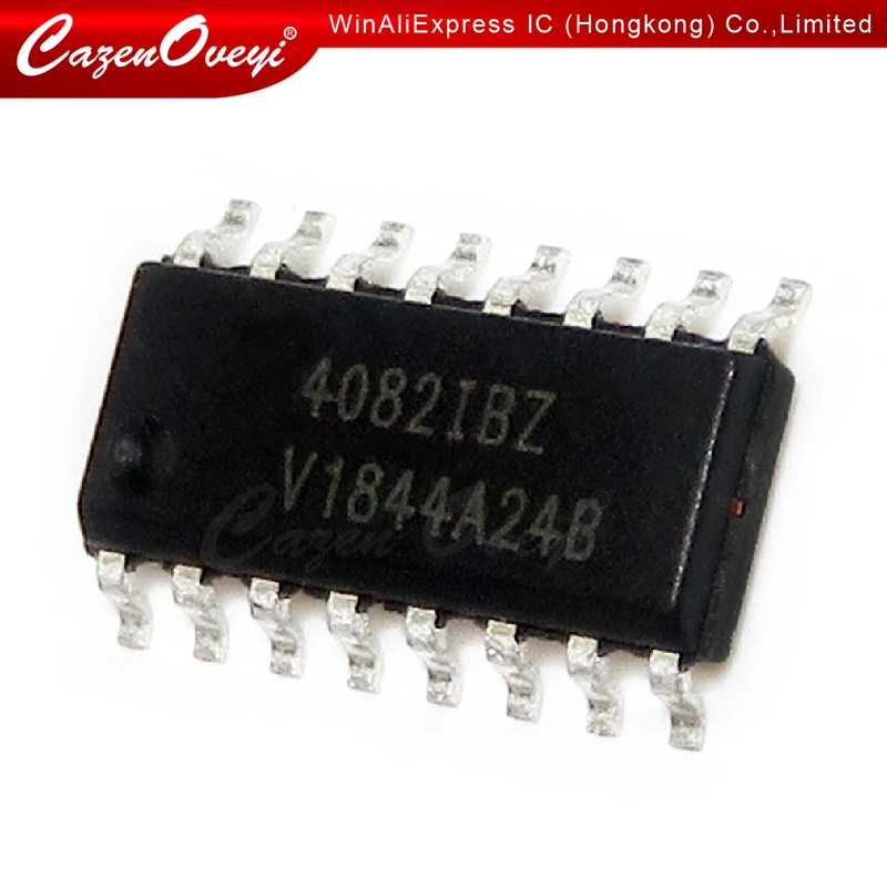 

2pcs/lot HIP4082 HIP4082IB HIP4082IBZ 4082IBZ SOP-16 In Stock