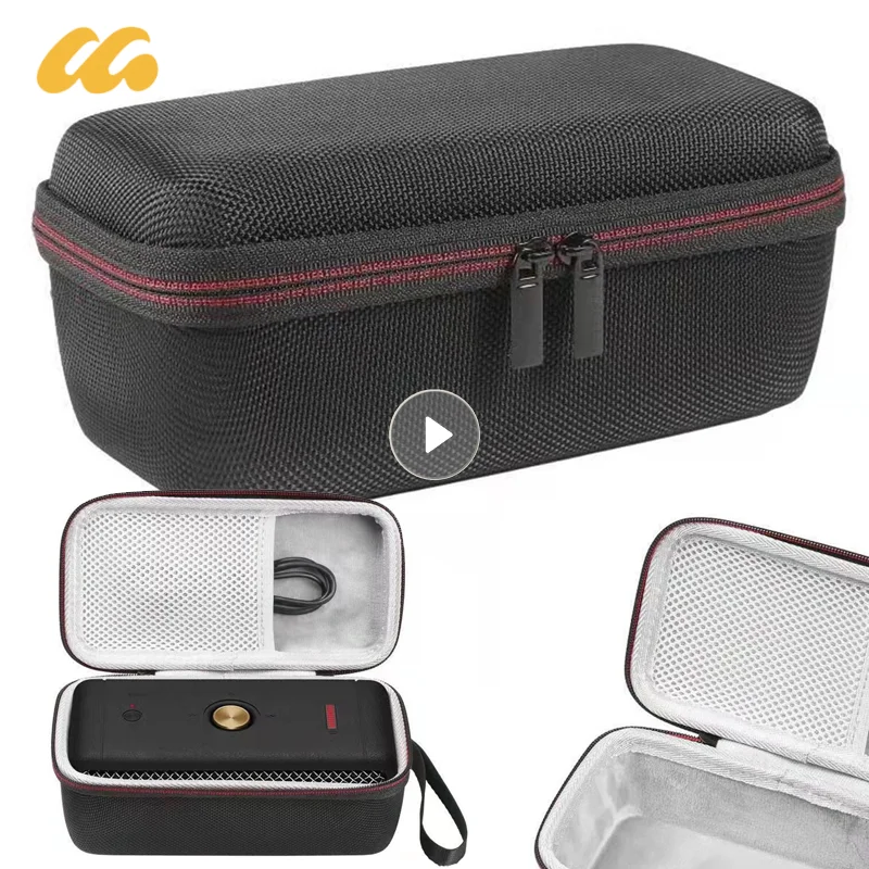 EVA Hard Carrying Travel Cases Bags For MARSHALL EMBERTON Waterproof Wireless Speaker Cases Portable Shockproof Protective Box