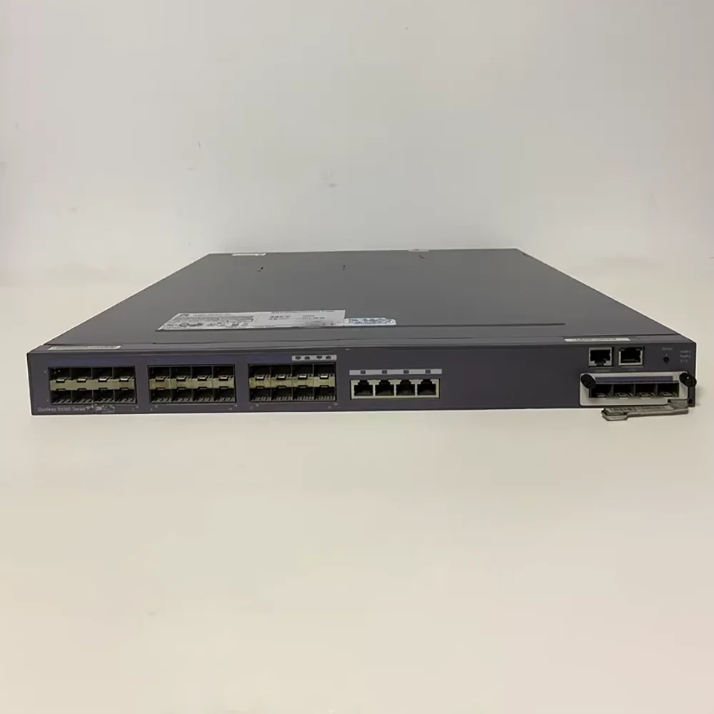 S5328C-EI-24S 24 Port SFP Gigabit Layer 3 Core Network Management Switch