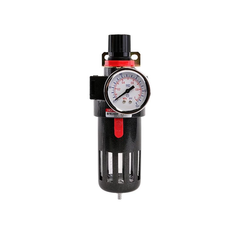 

Oil-water Separation Filter BFR Air Compressor Air Source Processor Compressed Air Pressure Reducing Regulating Valve
