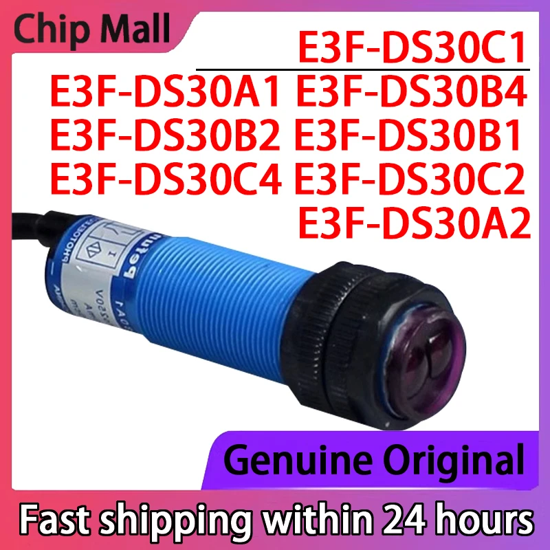 

New E3F-DS30A1 E3F-DS30C1 E3F-DS30B4 E3F-DS30B2 E3F-DS30B1 E3F-DS30C4 E3F-DS30C2 E3F-DS30A2