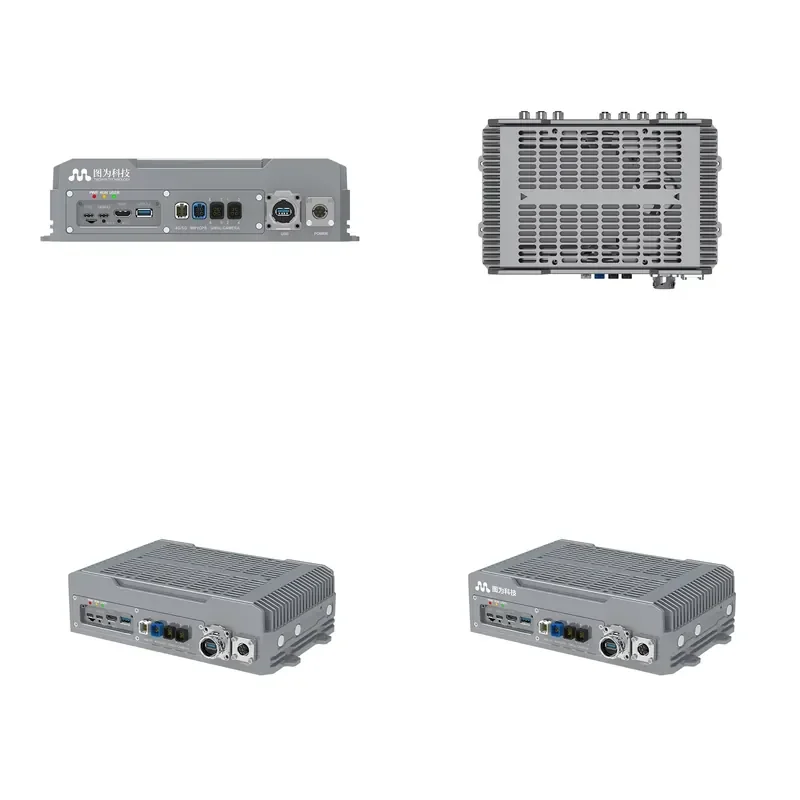 T1530G Jetson Thor T5000 AI Edge Computing Box Plink 28F1E4 T5000-ssd1T-WIFI5 Embedded System Spot