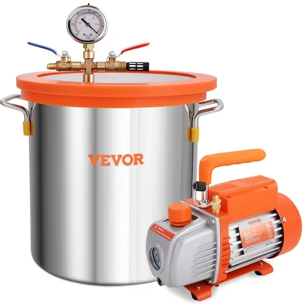 Vevor 5 Gallon Vacu… - image