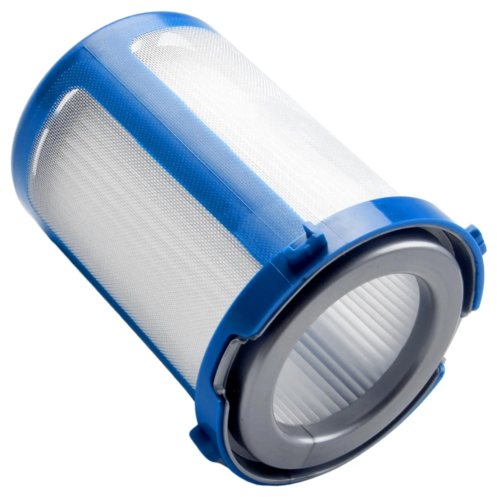 Improved Allergen Removal with Mesh Filter for Black & Decker For MultiPower Vacuum Cleaners CUA525BH CUA625BH