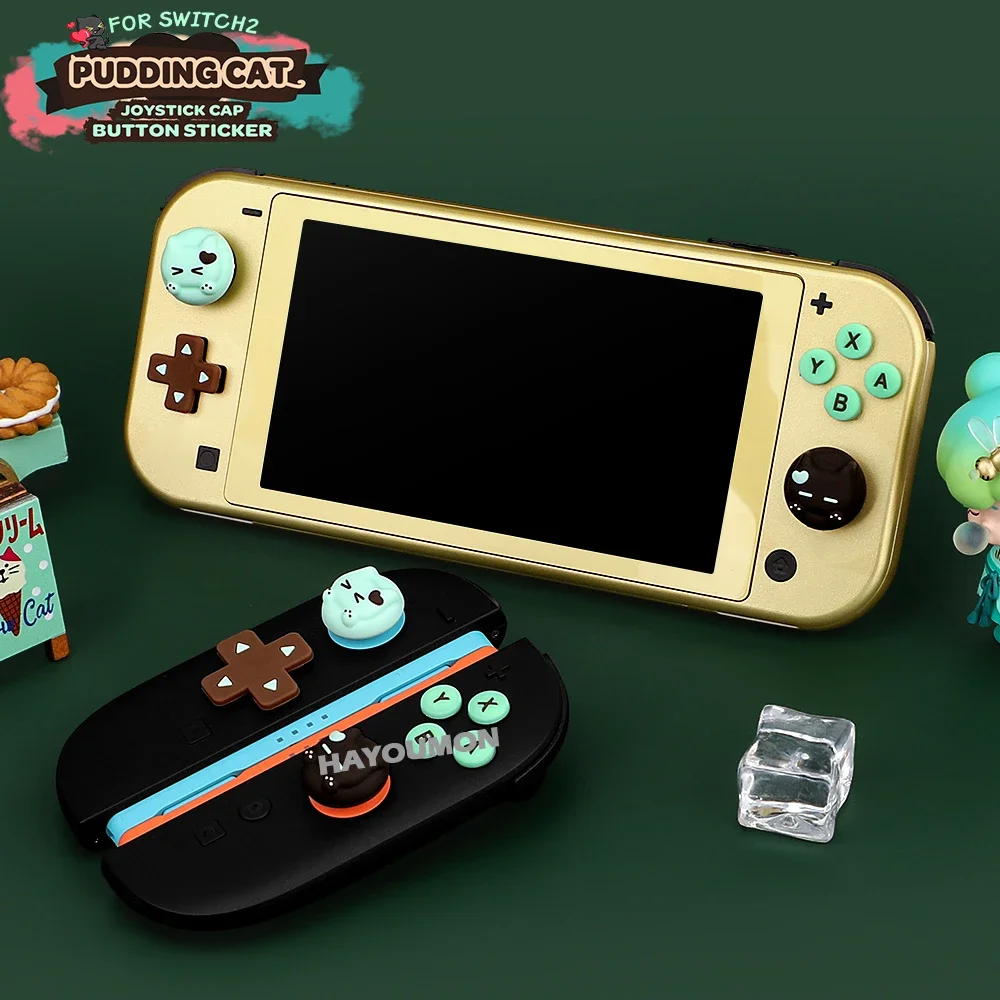 Cute Cat For Switch…