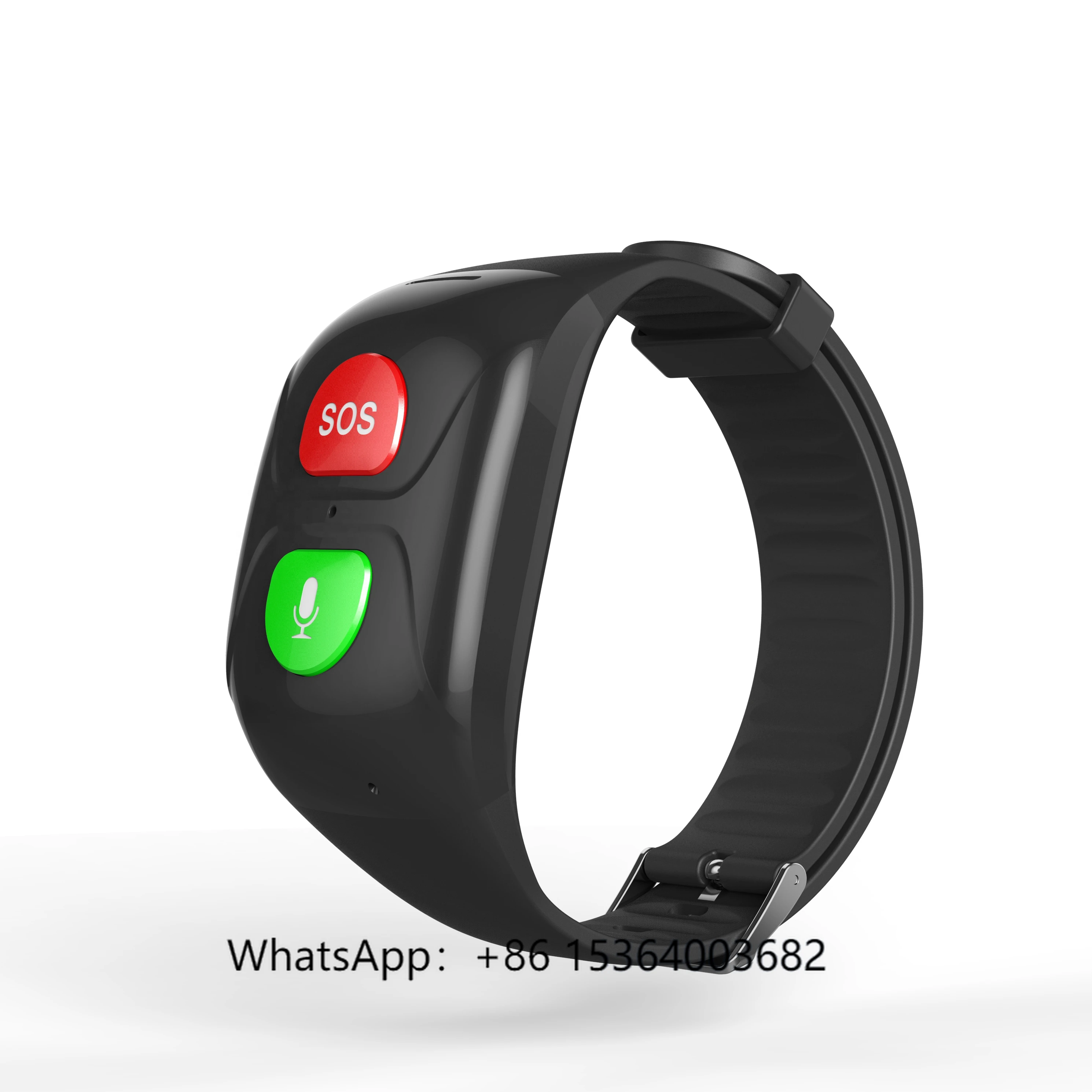 

TJXLWonlex SOS SIM Card Gps Calling Heart Rate Monitor BP Medication Reminder Smart Bracelet Watch for Elderly