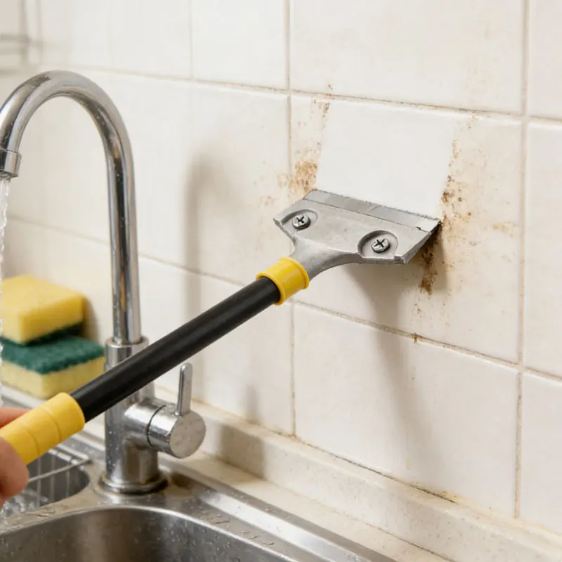 Scraper Cleaning Kn…