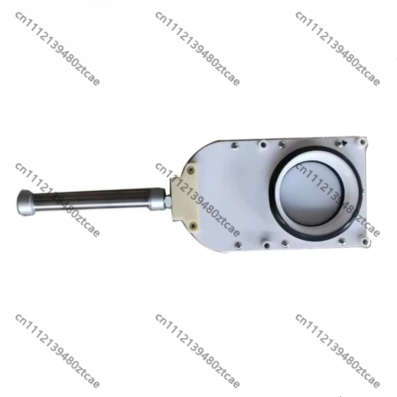 Discharge Control Valve Plate, Heavy Duty Coach Sanitary Accessories Vehicle Toilet Maintenance Replacement Parts 4