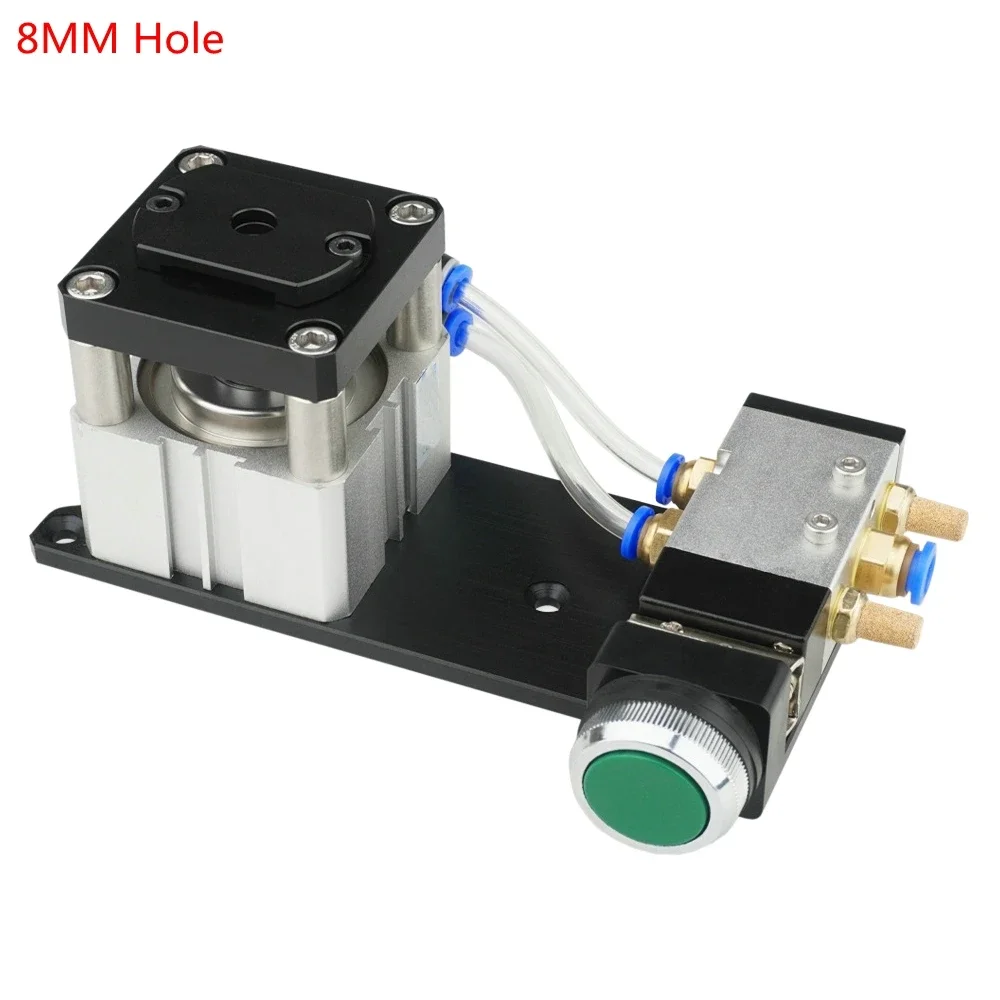 Edge Banding Punching Hole Machine Woodworking Edge Bander Hole Guide Machine Portable Edge Banding Leather Hole Punch Tool