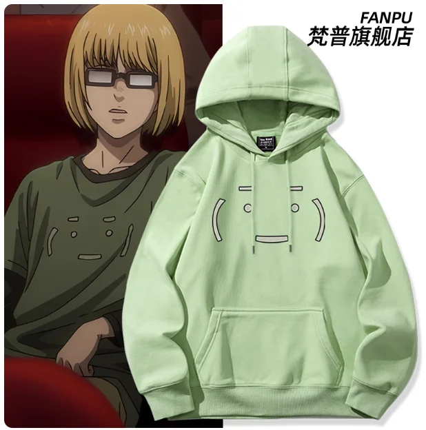 

Аниме Атака Титанов ранран Толстовка с капюшоном Косплей Костюм Осень Зима Мужчины Женщины Пальто Свободная куртка Топы Подарки FP