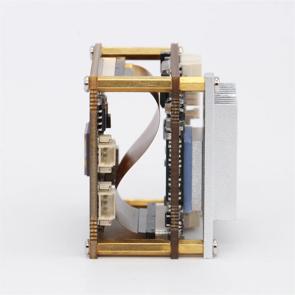 

Ultra 12MP STARVIS 2 H.265 4K IMX676 25fps Super Starlight IP Camera Module High CCTV 4K Camera Module SIP-K676K5