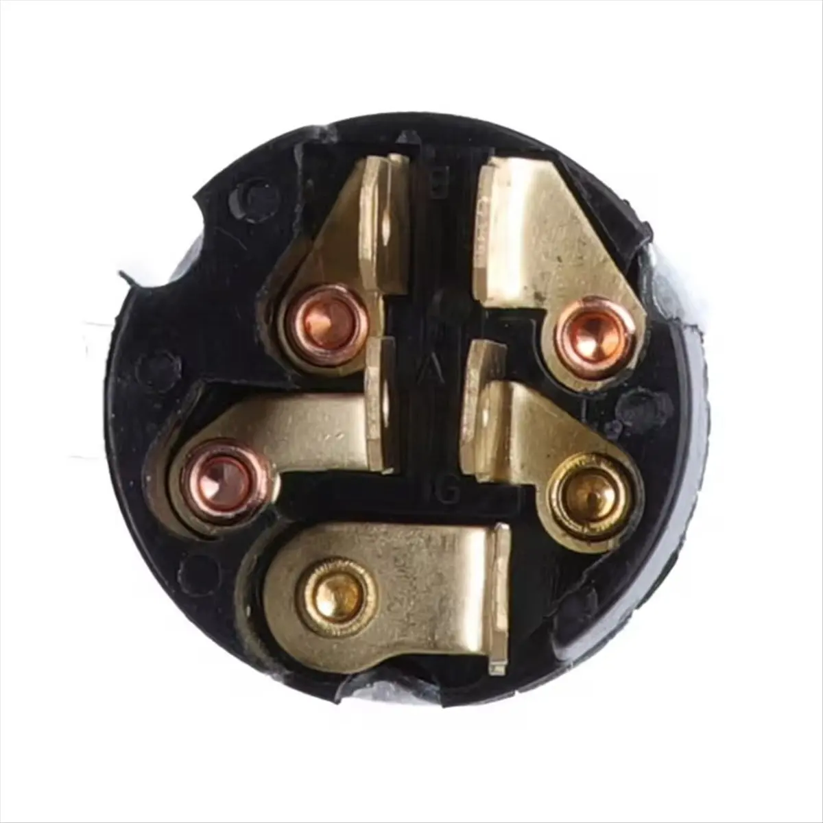 # Pièces et accessoires automobiles 40K, interrupteur de démarrage de voiture pour Nissan Infiniti G35 Q45 (Argent et Noir)