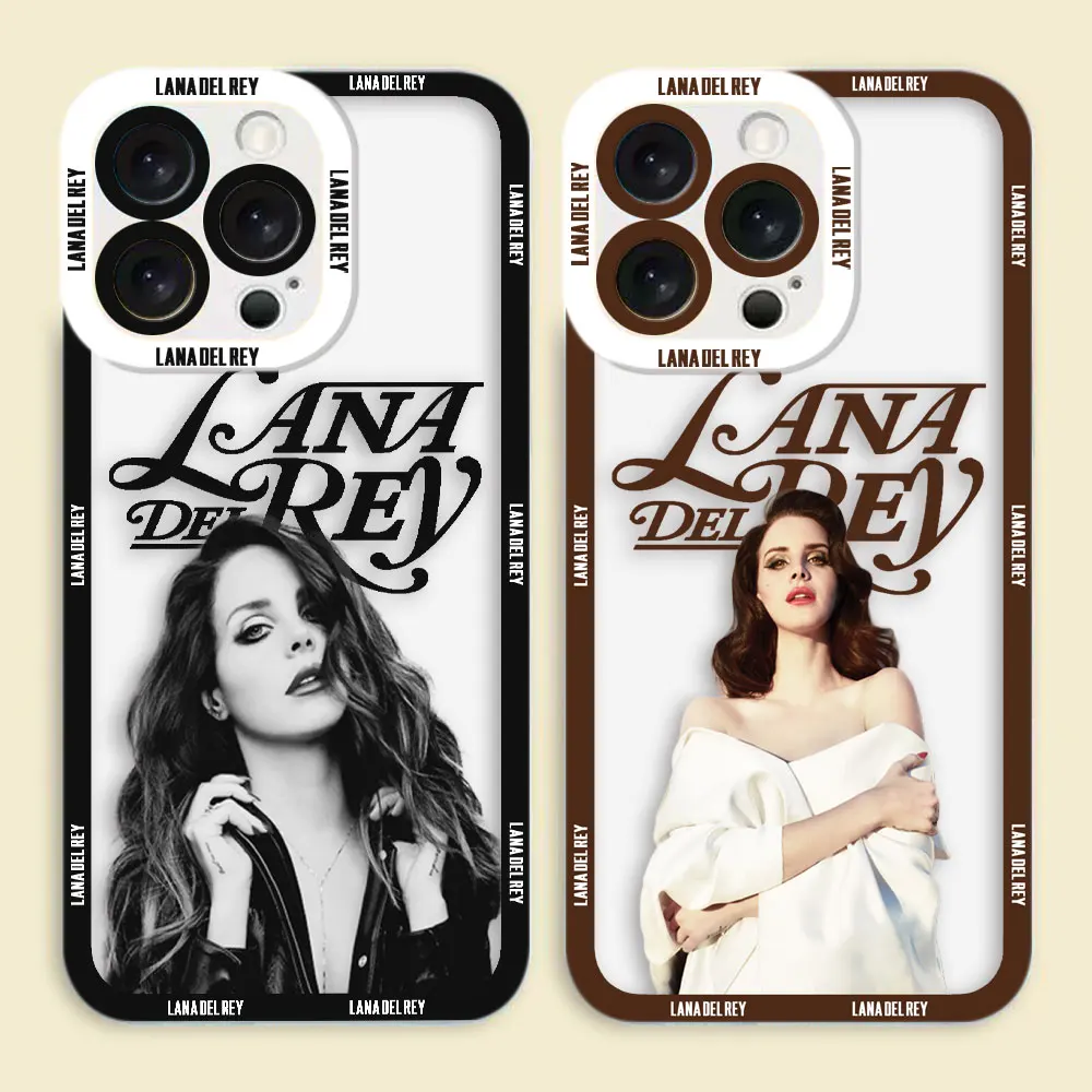 Singer L-Lana D-Del… - image