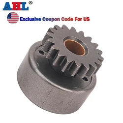 AHL Motorcycle Starter Clutch Gear For YAMAHA XV750 Virago 750 1988-1997 XV1100 Virago 1100 1986-1999 XV700 XV 700 1986-1987