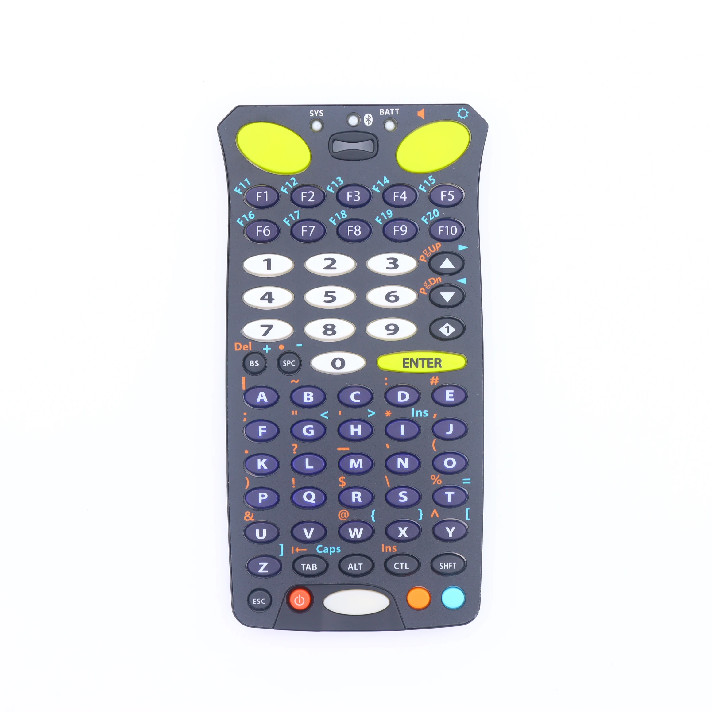 New Keypad For Honeywell LXE MX9 62-Key Key-pad 62keys Original