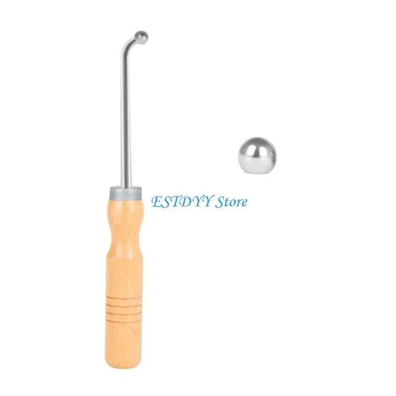 G6DE أداة موسيقية الرقبة أداة إصلاح البوق أدوات إصلاح مجموعة أدوات الصيانة #4