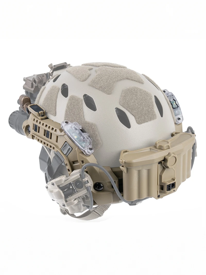 accessoires-de-casque-tactique-wosport-module-exterieur-integre-kit-de-rail-arc-equipement-militaire-pour-fans-fabrication-chinoise-equipement-de-camping-et-de-voyage
