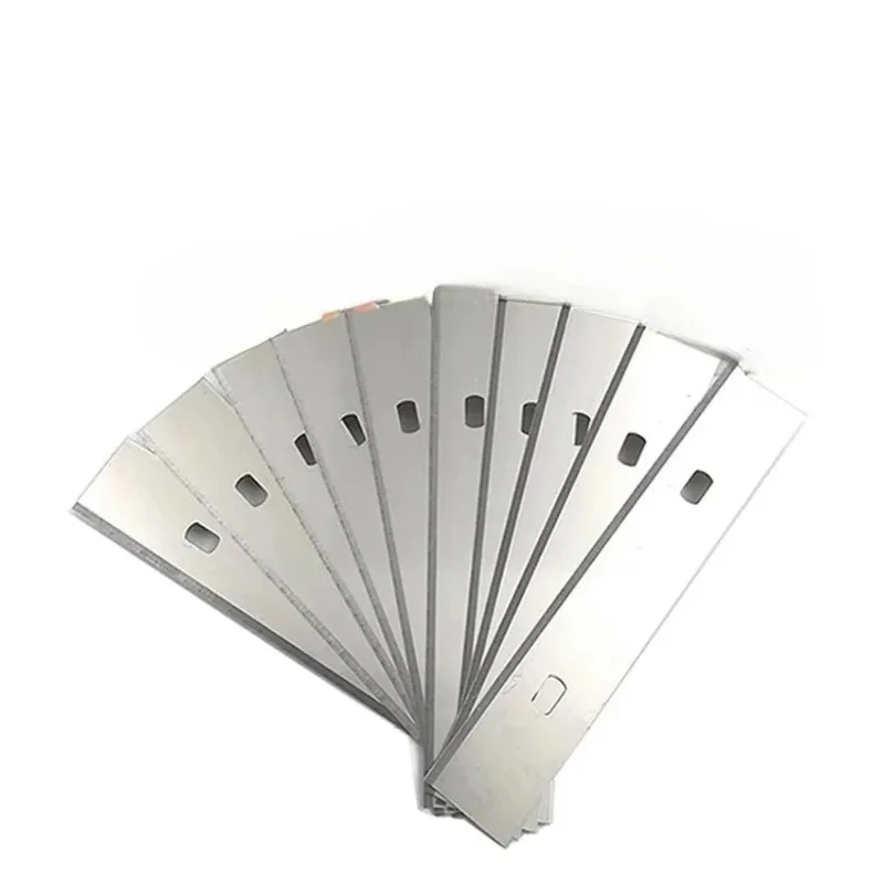 100mm Cleaning Shovel Cutter Portable Cleaning Knife Glass Floor Tiles Scraper Blade Seam Removal Household Kitchen Hand Tool image 6