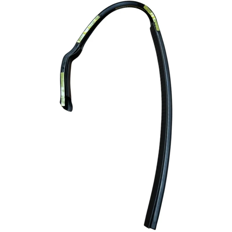 Super Sale Car Door Rubber Seal Doorpost Rubber Strip for Mitsubishi Outlander 13- GF7W GF8W 5755A443 5755A444/ 5755A567 5755A56