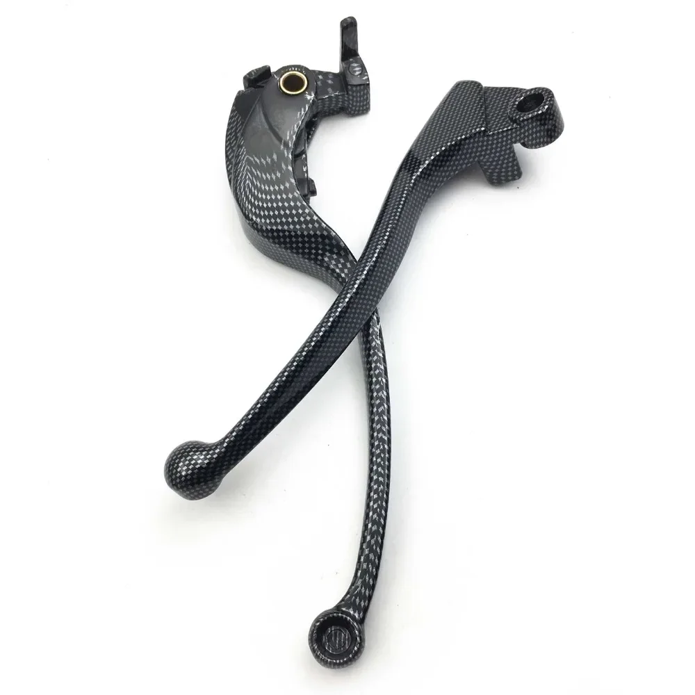 

Motorcycle Brake/Clutch Hand Lever for Kawasaki 2007-2012 ZX6R/Z1000，2006-2012 ZX10R，2011-2012 Z750R/Z1000SX/NINJA