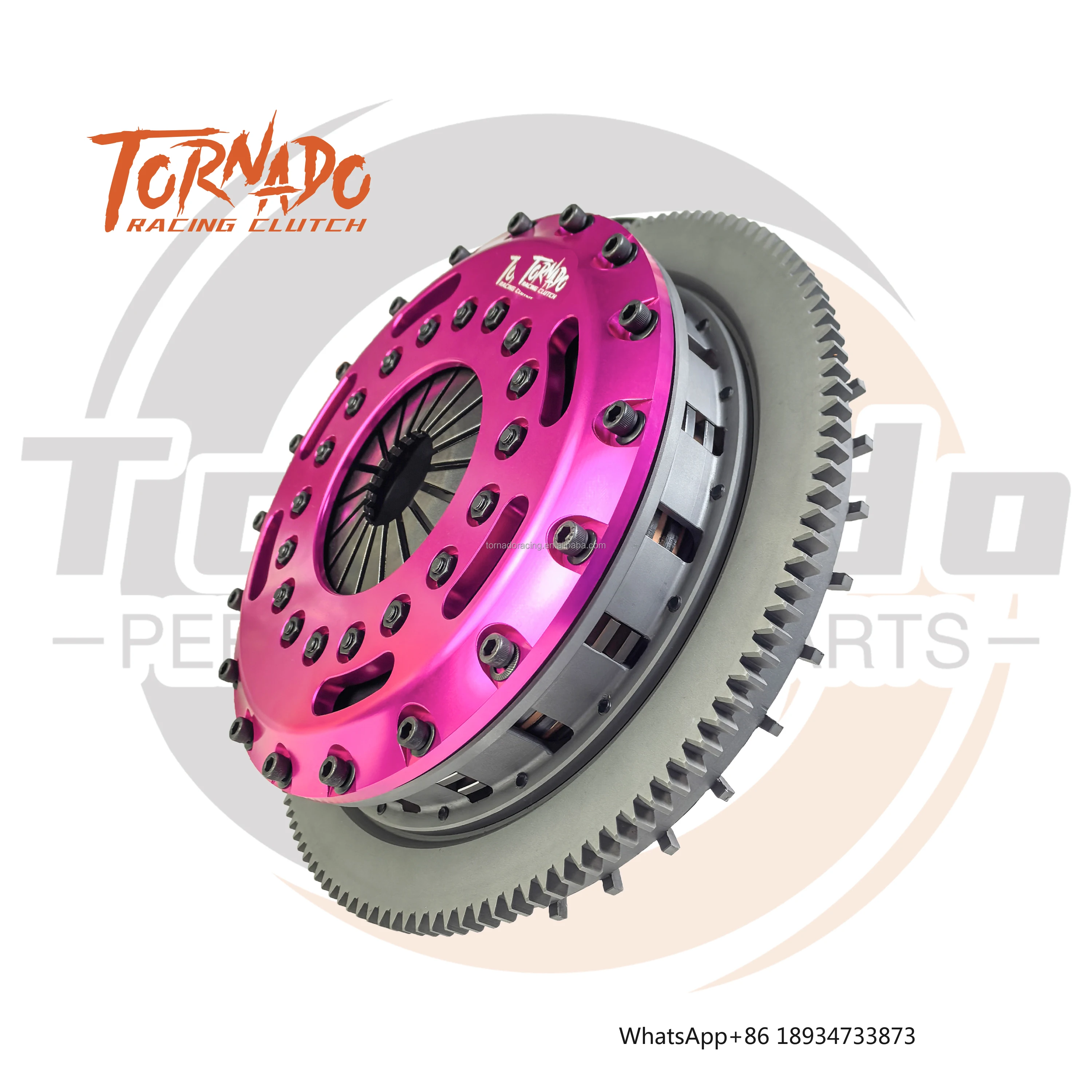 

Торнадо Высокопроизводительные гоночные детали 8,5 дюйма 215 мм Гоночная муфта с двойными пластинами для Nis San 370Z GTR