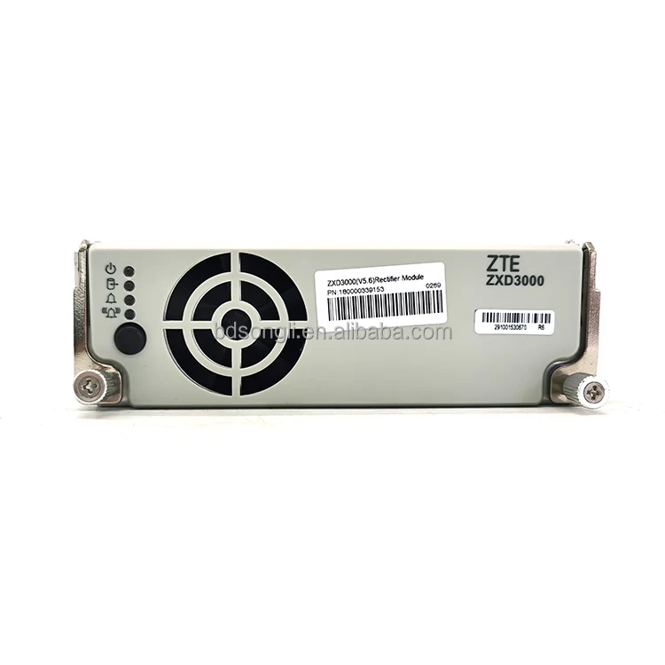 Modulo raddrizzatore zxd3000 v5.6 3000w 48v 50a Raddrizzatore di potenza per telecomunicazioni