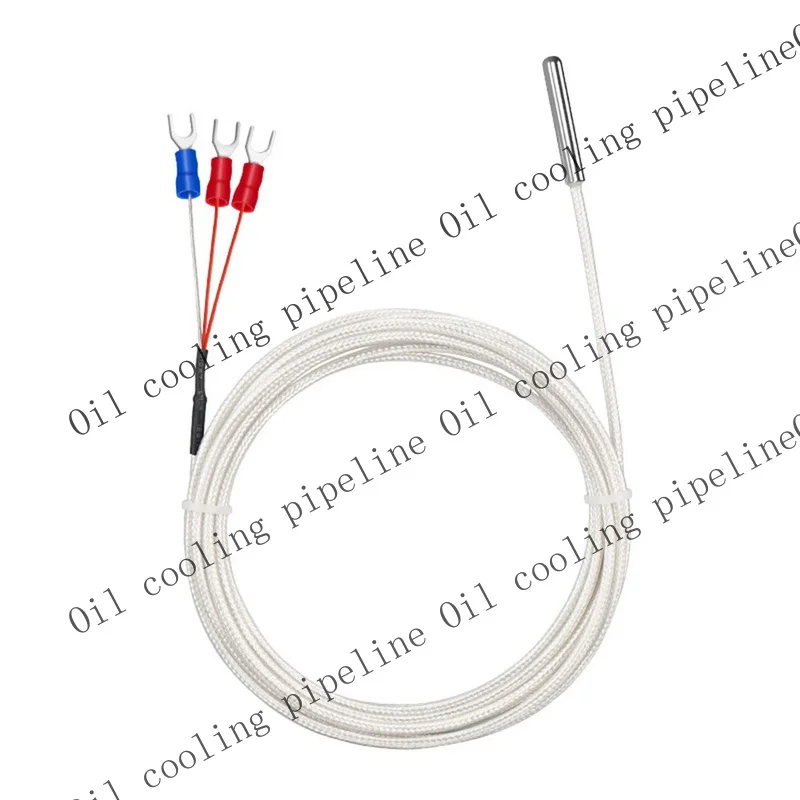 A+ Sleek and Functional Stainless Steel PT100 Water Resistant Sensors Probes