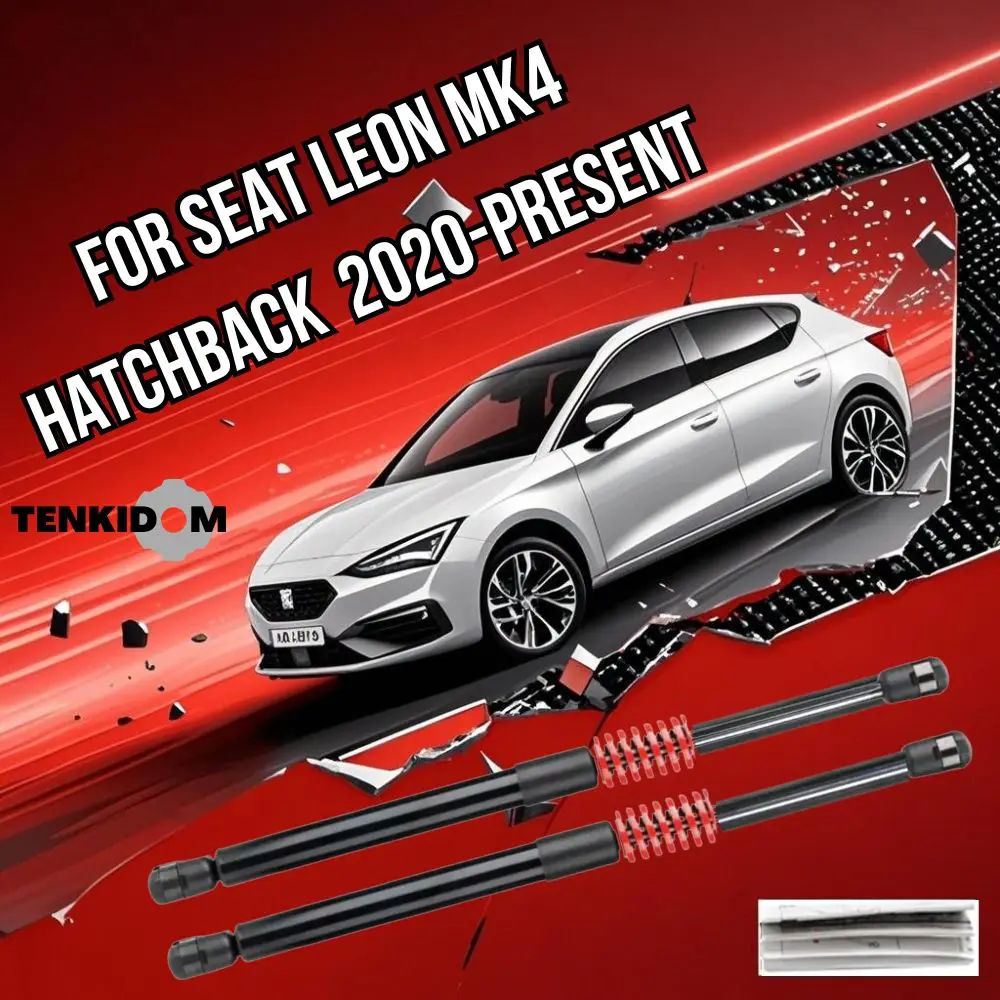 

Trunk Lift Supports for SEAT Leon Mk4 Hatchback (KL1/KL8) 2020-present Shock absorbers for Automobiles with Springs Liftgate