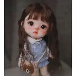 GaoshunBJD Bao dayuanbao Koki body Huhu Qbaby big fish body blythe ob11 ACGN anime resin bodymold DIY toy birthday present