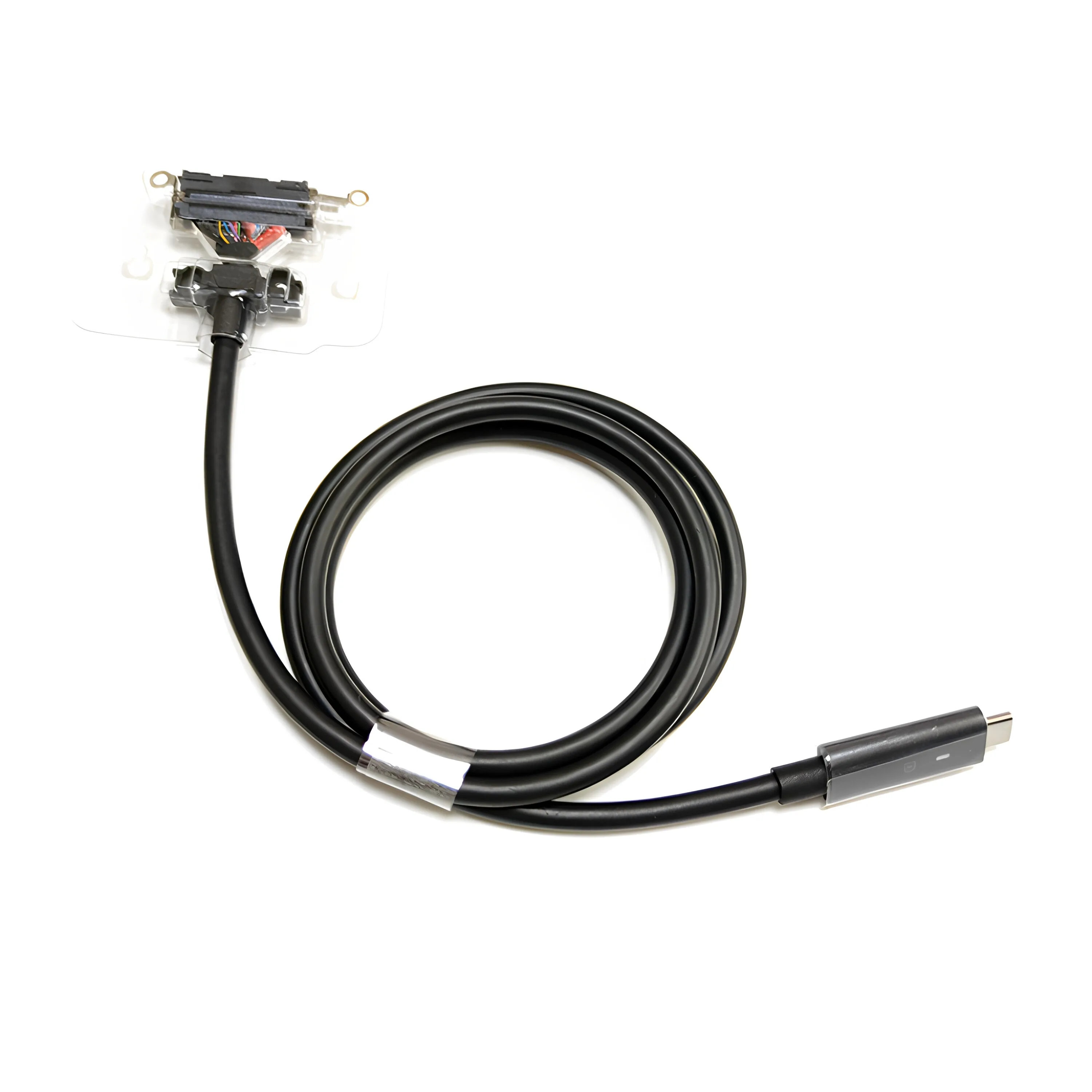 Para la estación de acoplamiento Dell WD19/WD19S, reemplazo de accesorios de cable, cable, cable de datos, cable tipo C