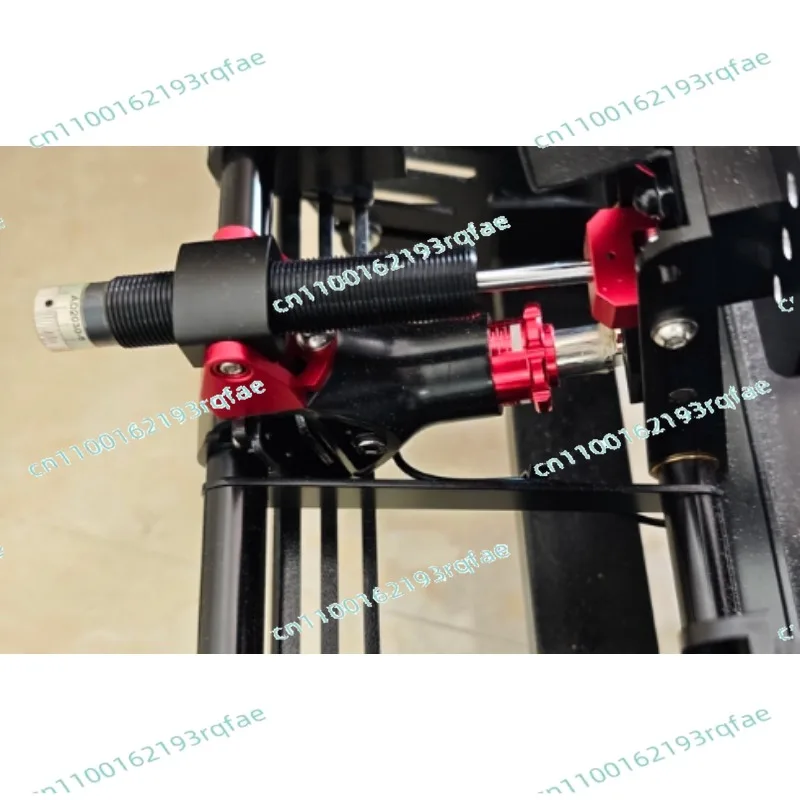 I33T Racing Simulation Adjustable Suitable forV3 Hydraulic Rod Pedal Buffer
