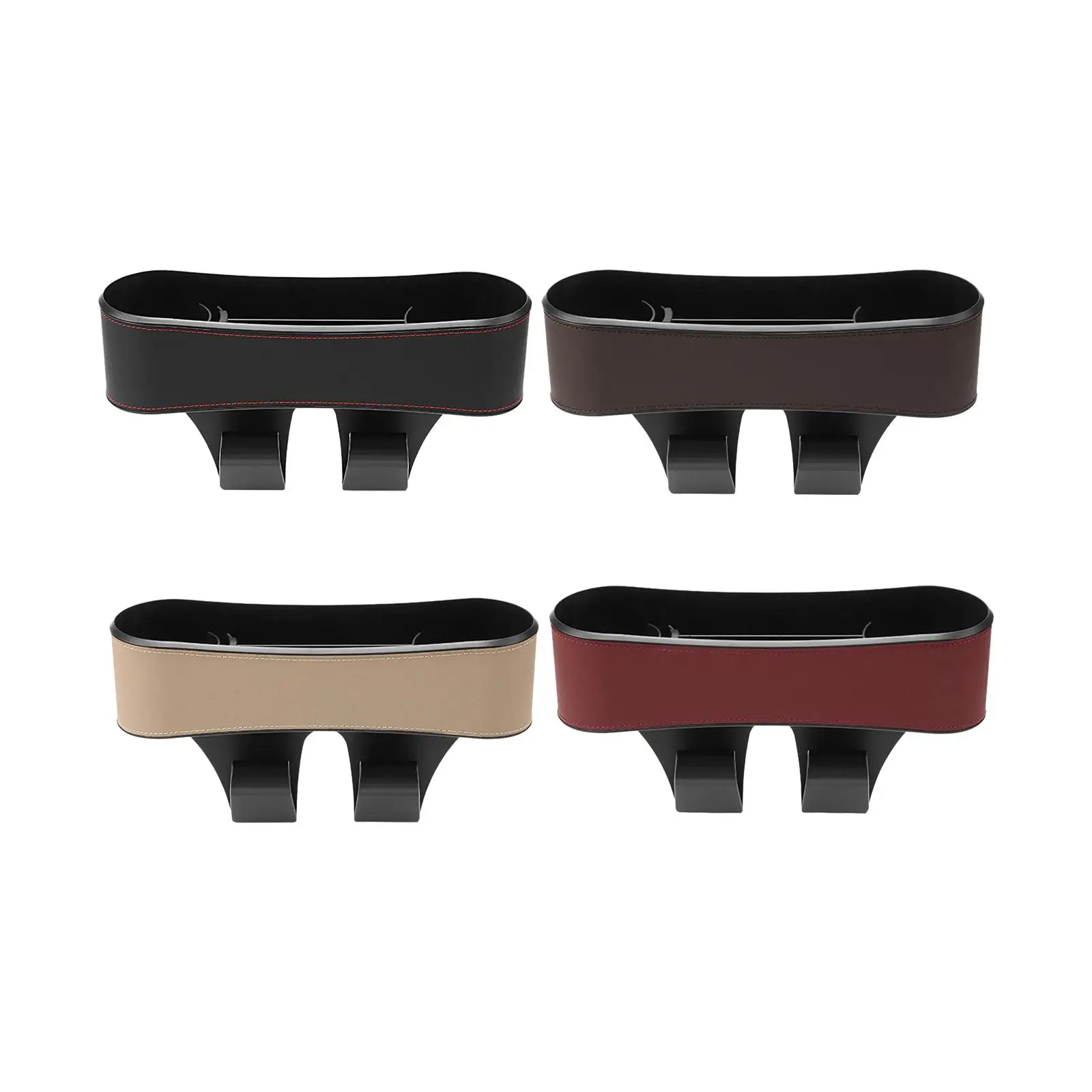 Car Seat Gap Organizer Car Seat Crevice Storage Box for Sundries Cards