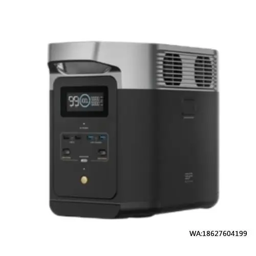 

Портативная электростанция DELTA 2 с аккумулятором LiFePO4 (LFP) на 1024 Вт·ч