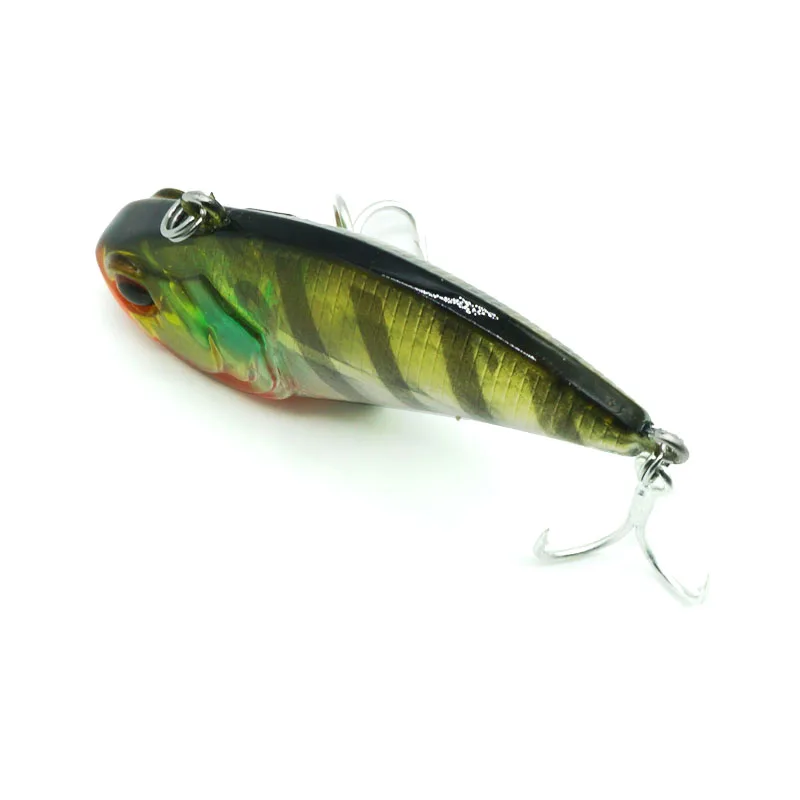 Thritop New VIB Lure 50MM 13G 5 Various Colors TP113 Long Casting Hard Bait For All Depth Fishing Tackle Tool