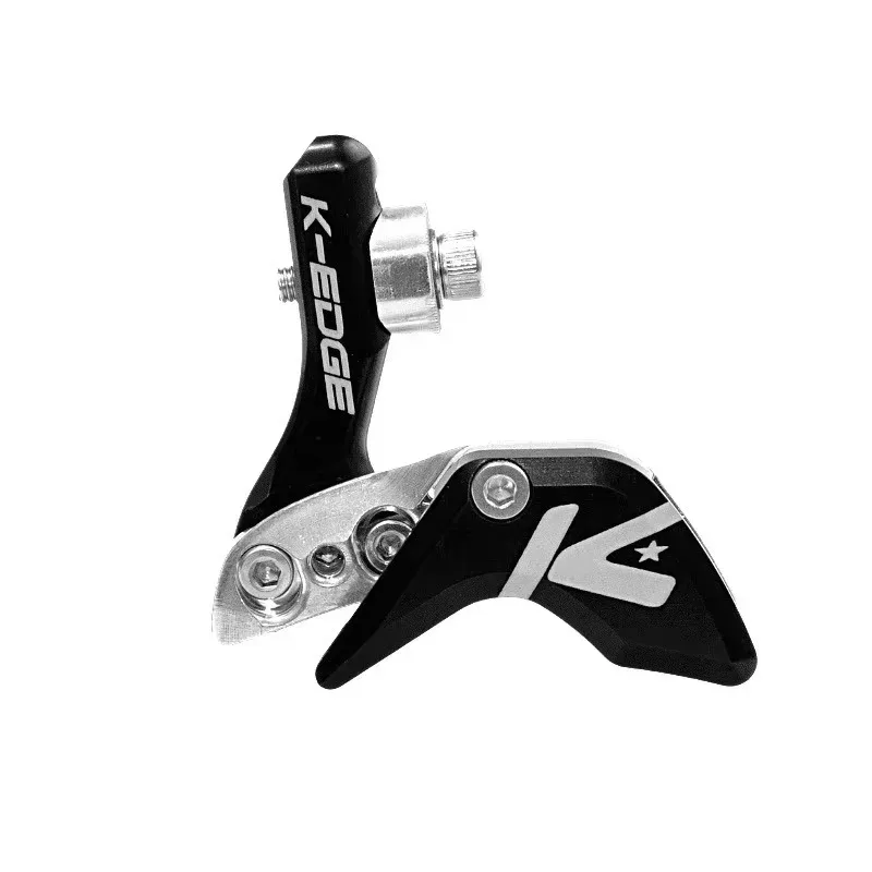 

K13-080 Single Disc Chain Stabilizer Anti-Drop Bracket for Mountain and Road Bikes, Durable Bicycle Parts and Components